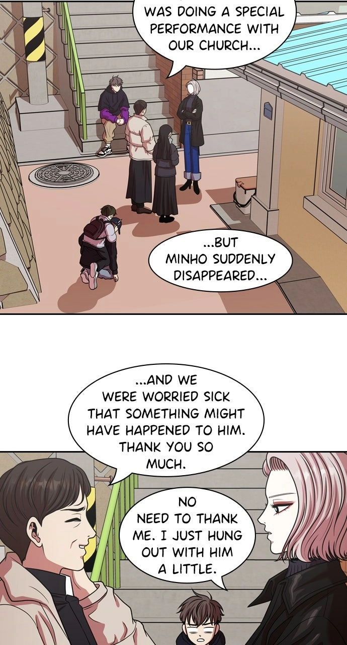Read Tomorrow chapter 220 image 7 on Lezhin