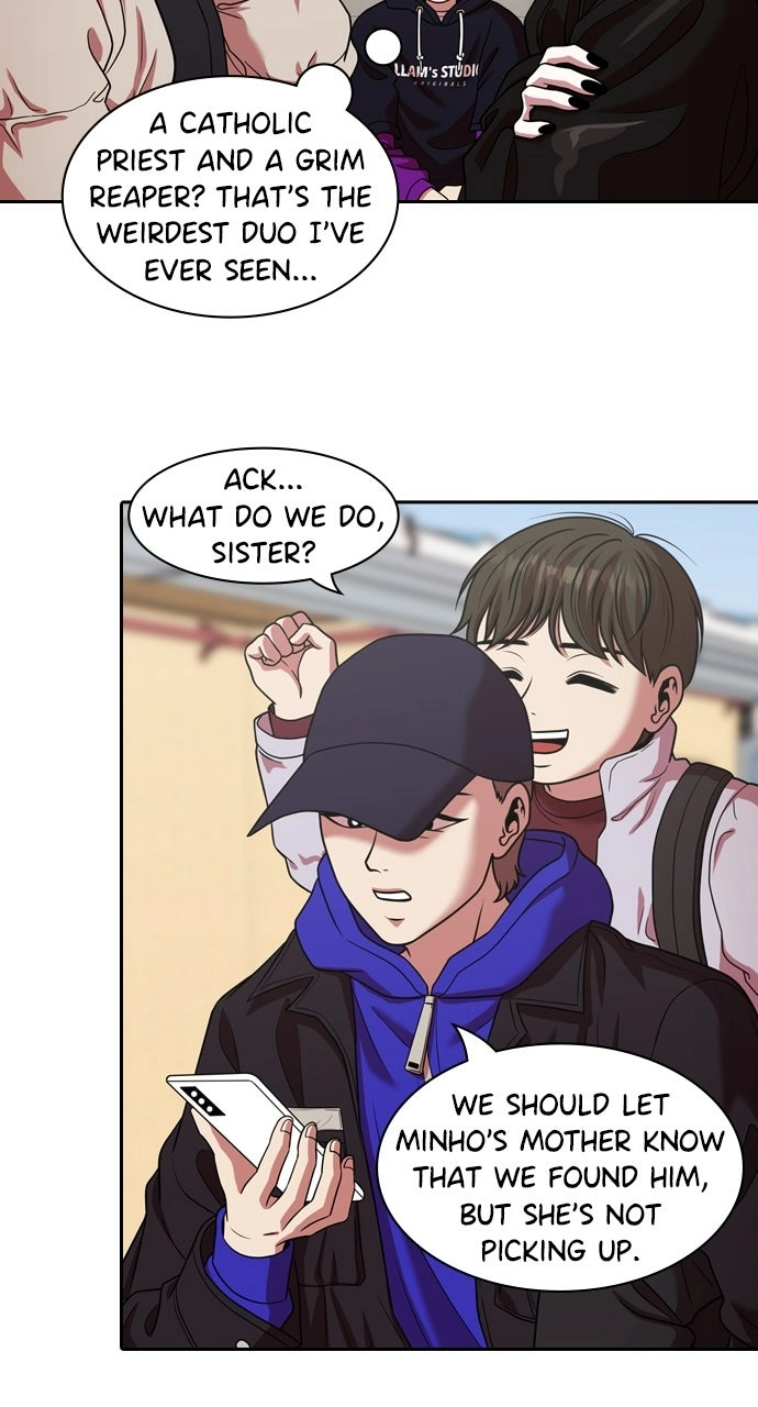 Read Tomorrow chapter 220 image 8 on Lezhin