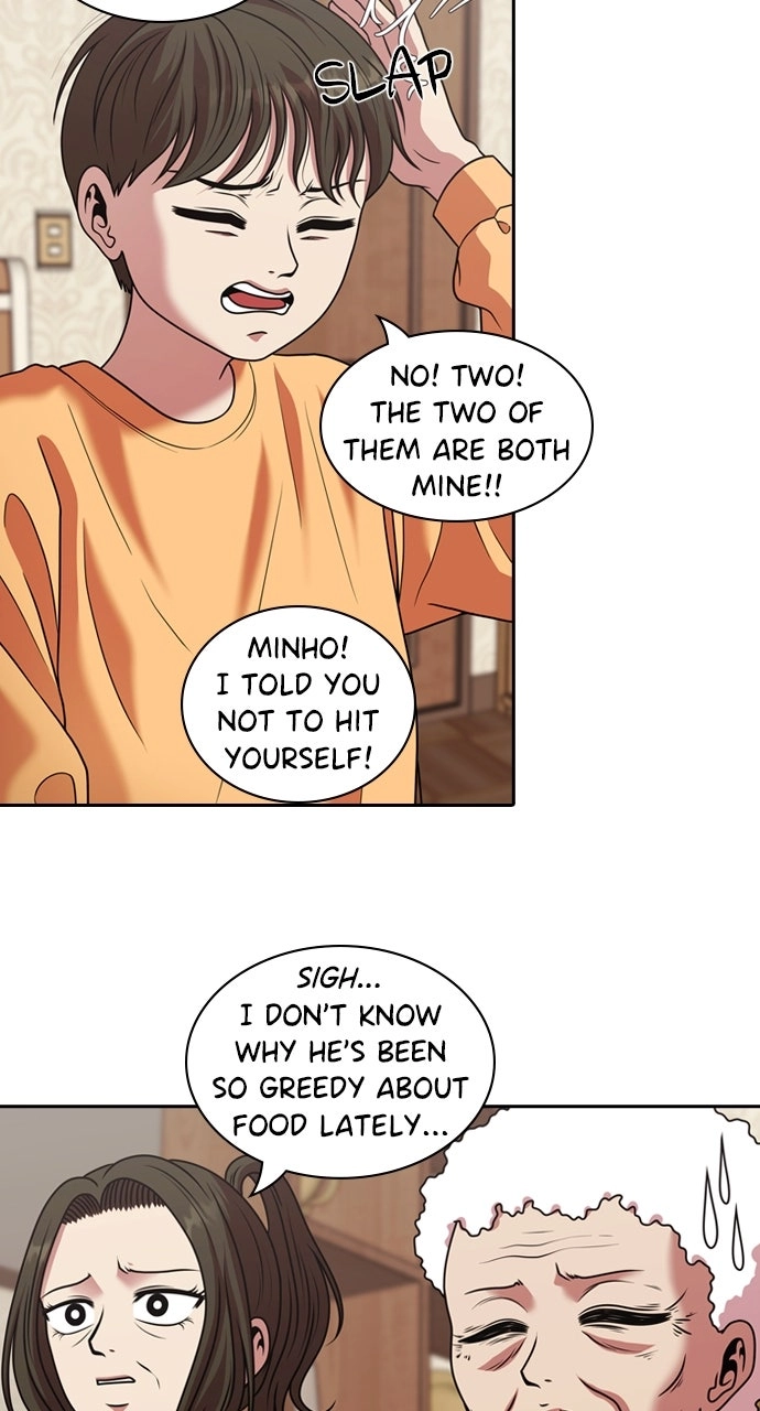 Read Tomorrow chapter 221 image 11 on Lezhin
