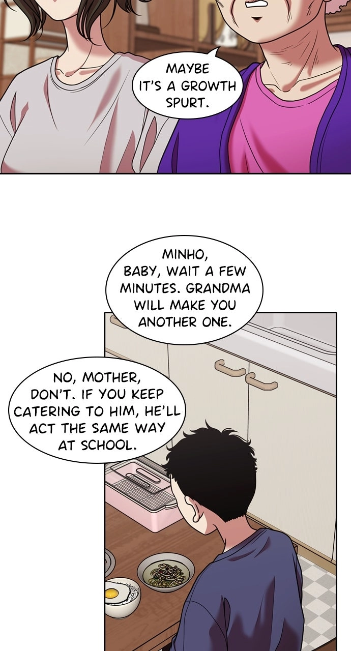 Read Tomorrow chapter 221 image 12 on Lezhin