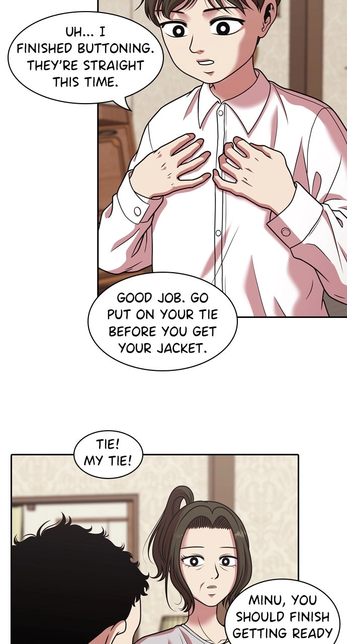 Read Tomorrow chapter 221 image 27 on Lezhin