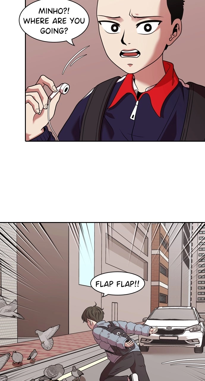 Read Tomorrow chapter 221 image 41 on Lezhin