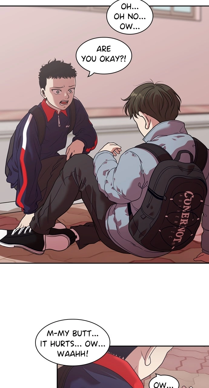 Read Tomorrow chapter 221 image 43 on Lezhin