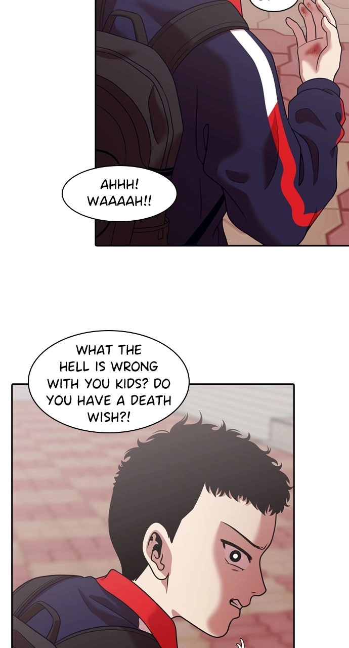 Read Tomorrow chapter 221 image 44 on Lezhin