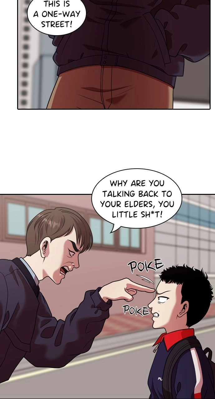Read Tomorrow chapter 221 image 46 on Lezhin