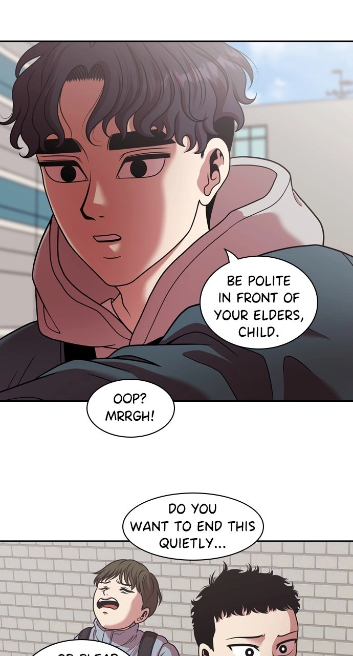 Read Tomorrow chapter 221 image 48 on Lezhin