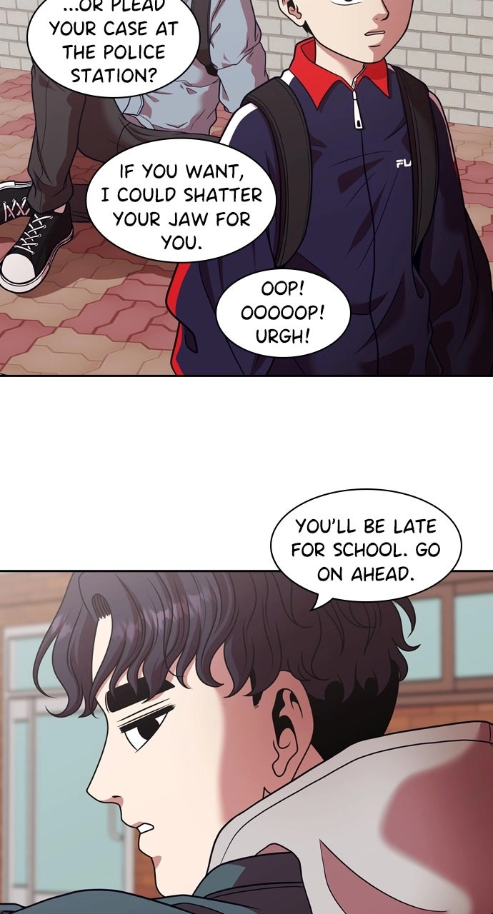 Read Tomorrow chapter 221 image 49 on Lezhin