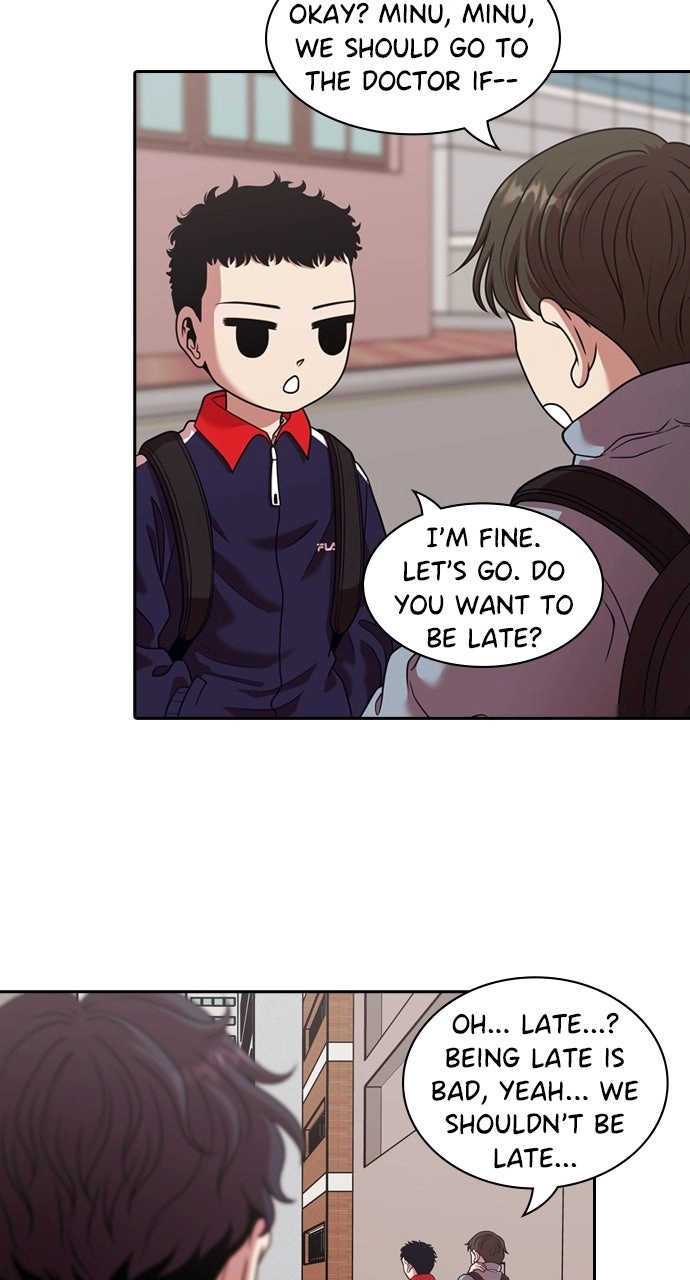 Read Tomorrow chapter 221 image 51 on Lezhin