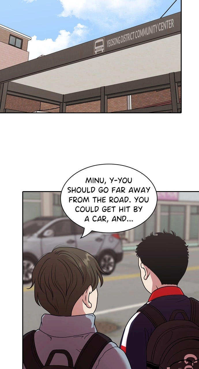 Read Tomorrow chapter 221 image 54 on Lezhin