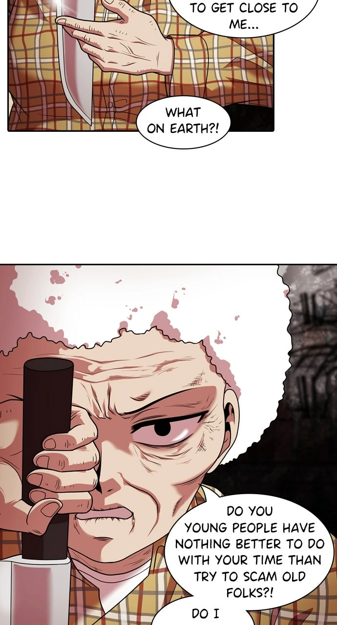 Read Tomorrow chapter 222 image 24 on Lezhin