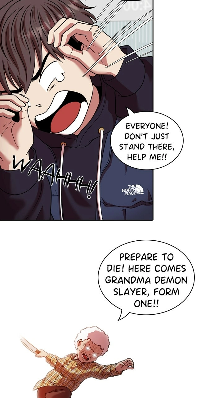 Read Tomorrow chapter 222 image 26 on Lezhin