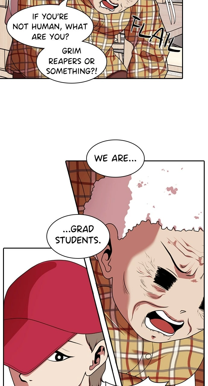 Read Tomorrow chapter 222 image 29 on Lezhin