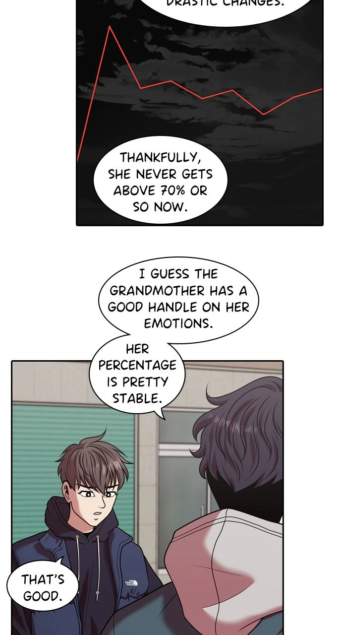 Read Tomorrow chapter 222 image 3 on Lezhin