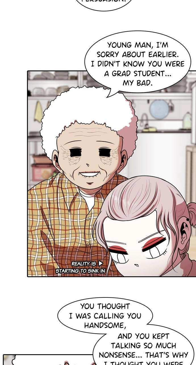 Read Tomorrow chapter 222 image 34 on Lezhin