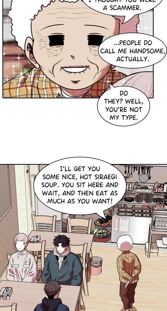 Read Tomorrow chapter 222 image 35 on Lezhin