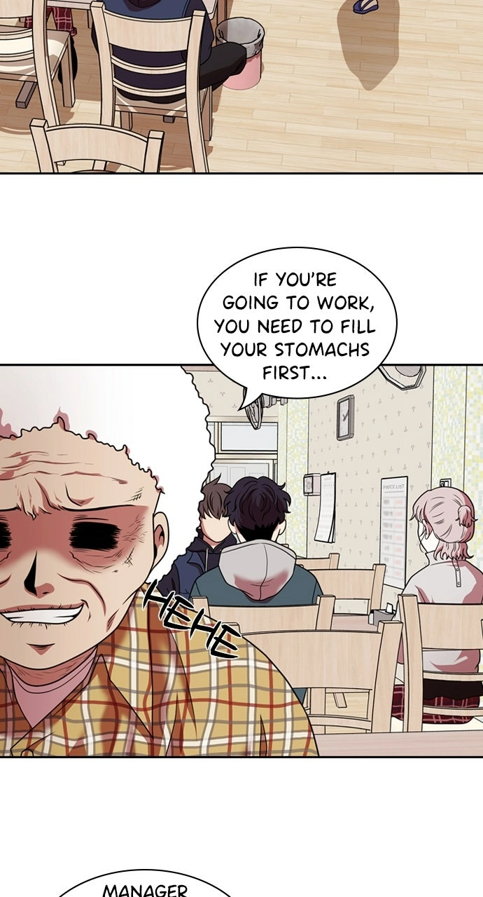 Read Tomorrow chapter 222 image 36 on Lezhin