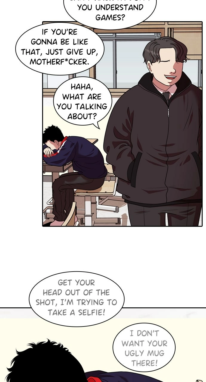 Read Tomorrow chapter 222 image 41 on Lezhin