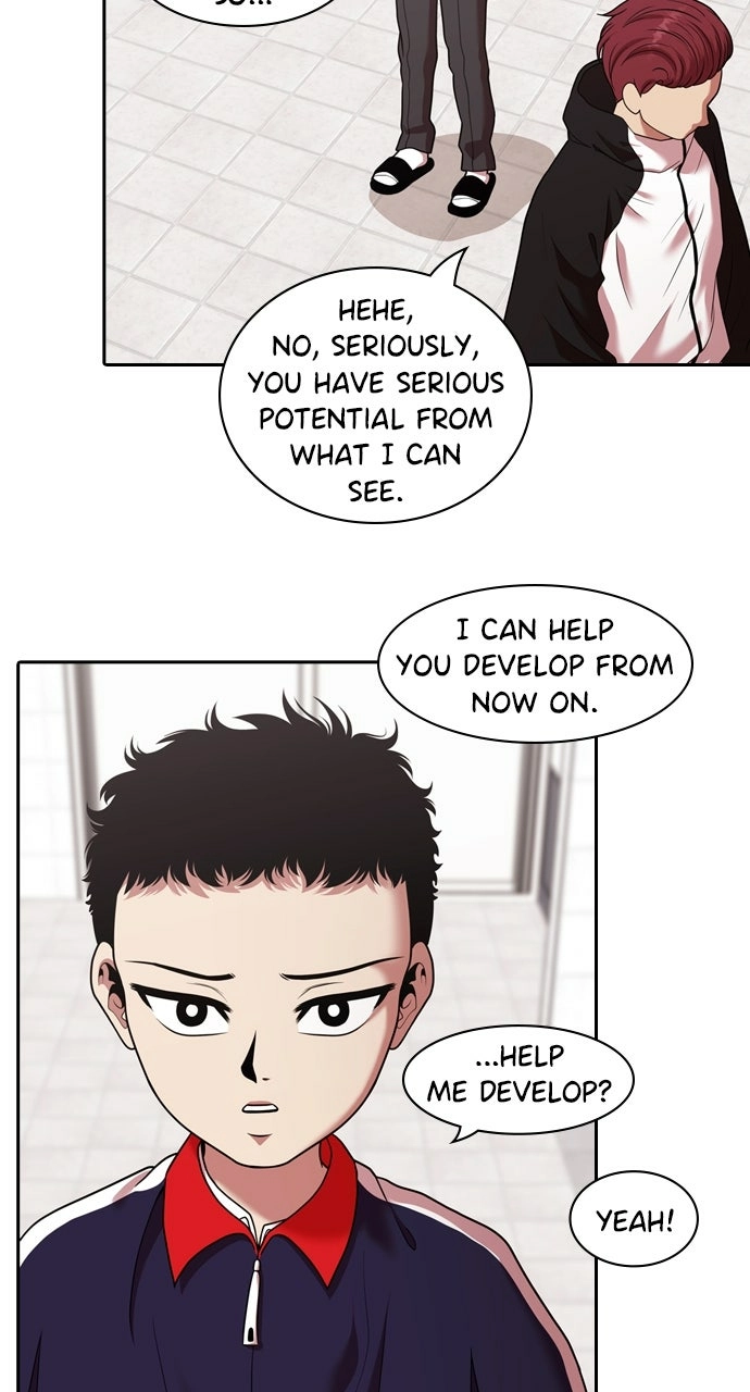 Read Tomorrow chapter 222 image 57 on Lezhin