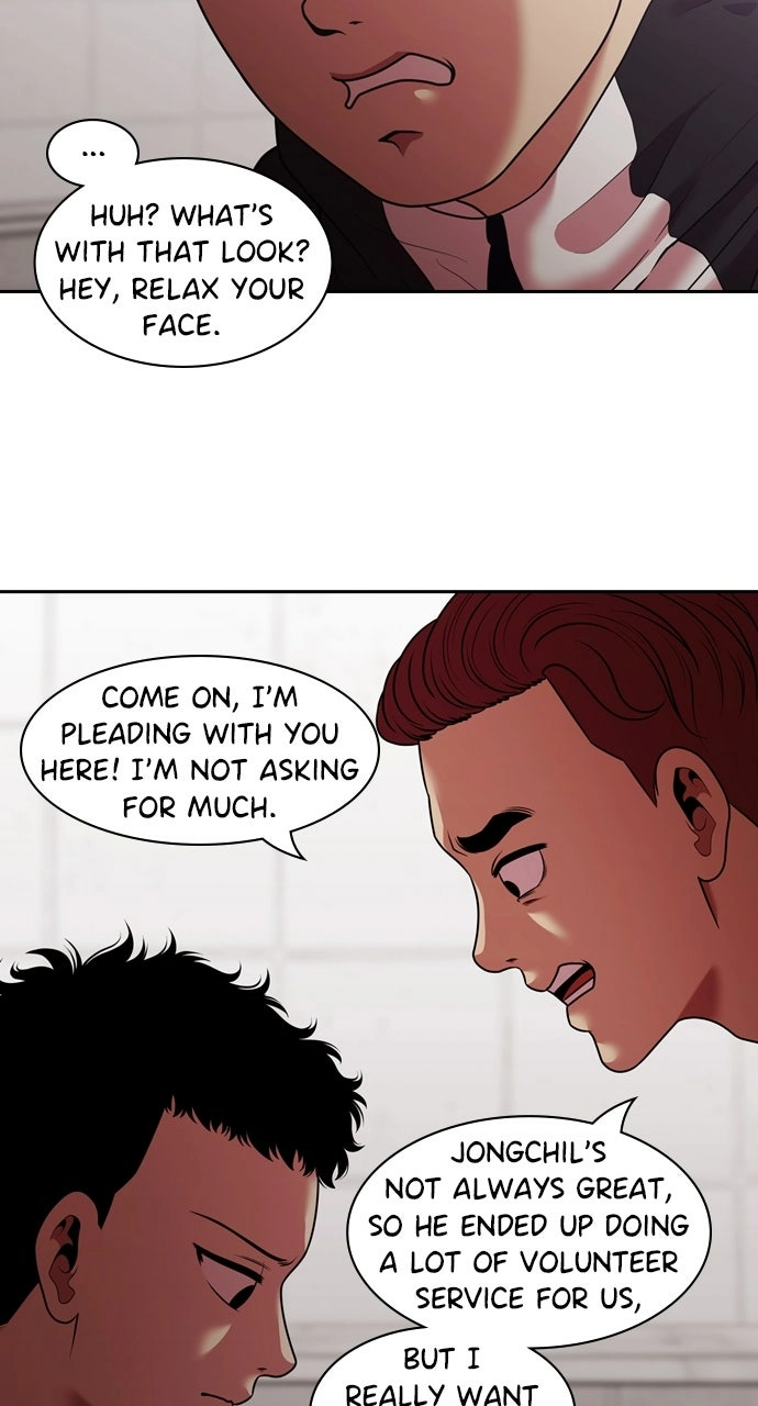 Read Tomorrow chapter 222 image 60 on Lezhin