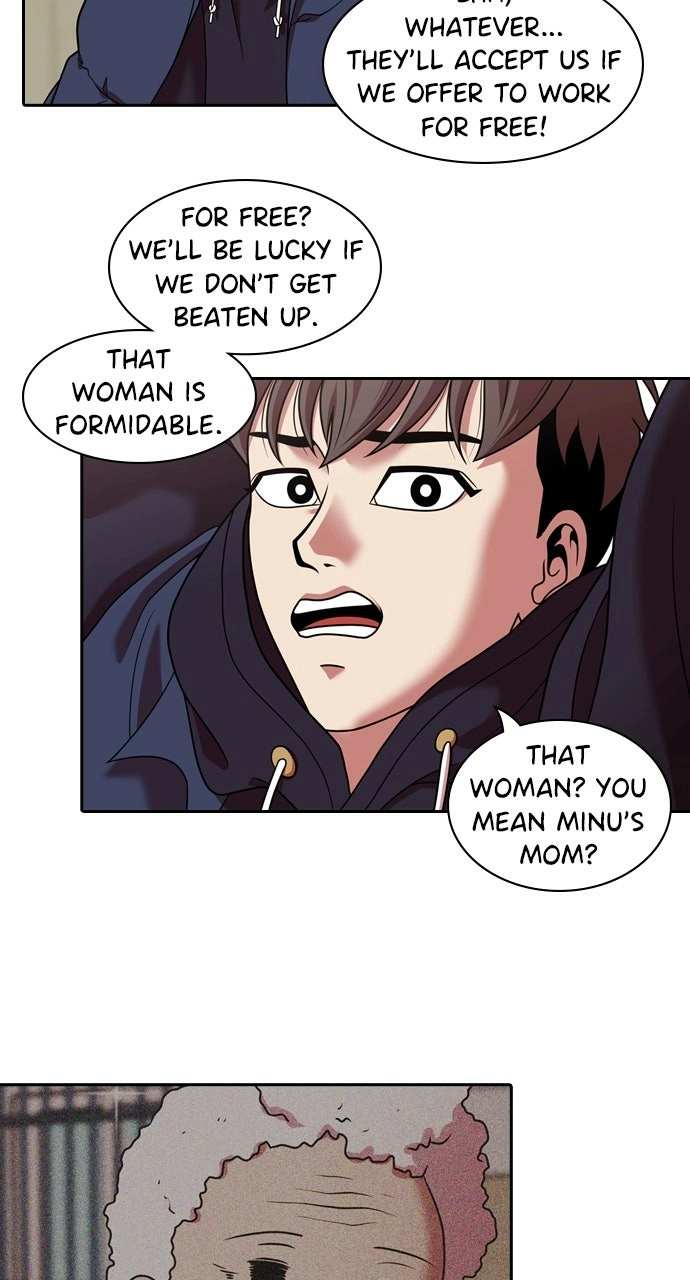 Read Tomorrow chapter 222 image 7 on Lezhin