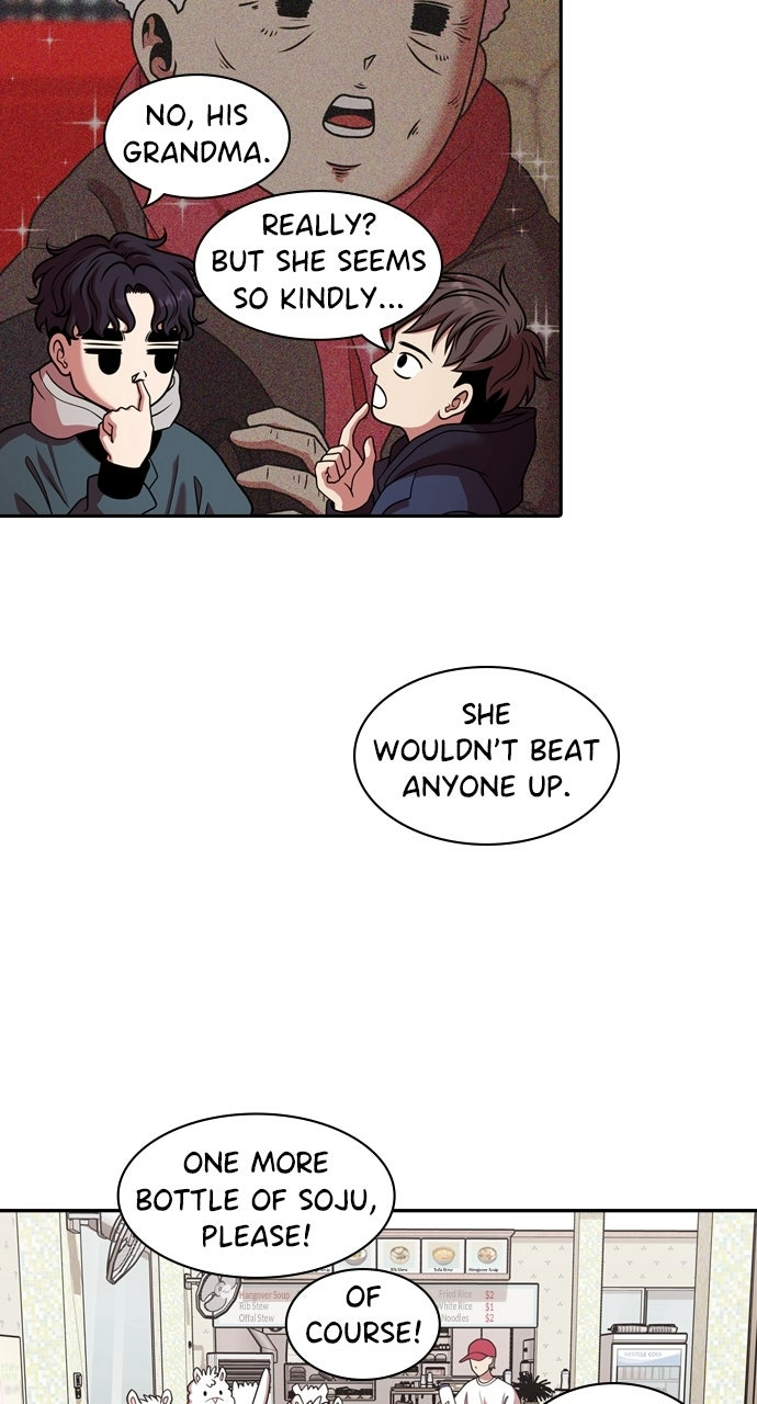 Read Tomorrow chapter 222 image 8 on Lezhin