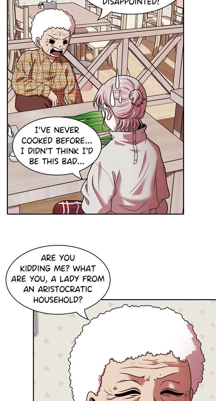 Read Tomorrow chapter 223 image 12 on Lezhin