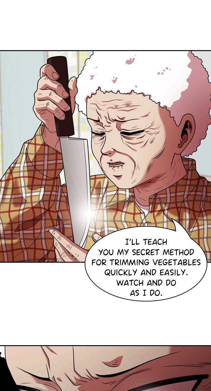 Read Tomorrow chapter 223 image 14 on Lezhin