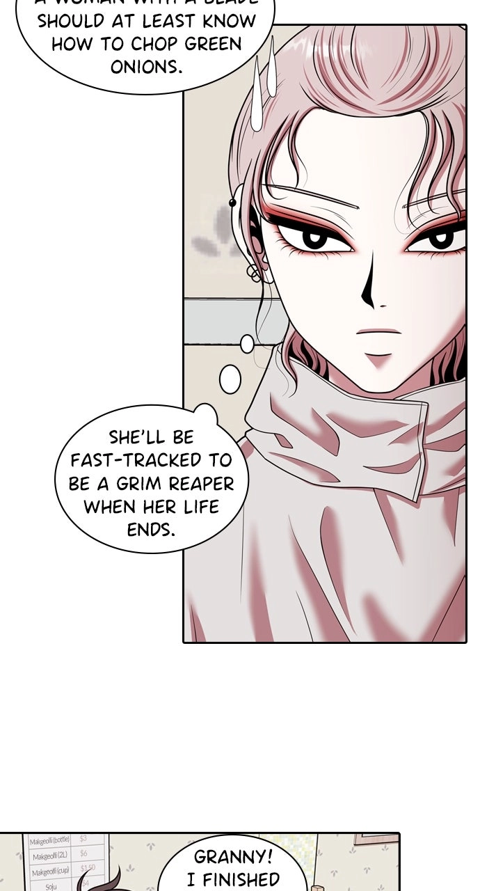 Read Tomorrow chapter 223 image 18 on Lezhin