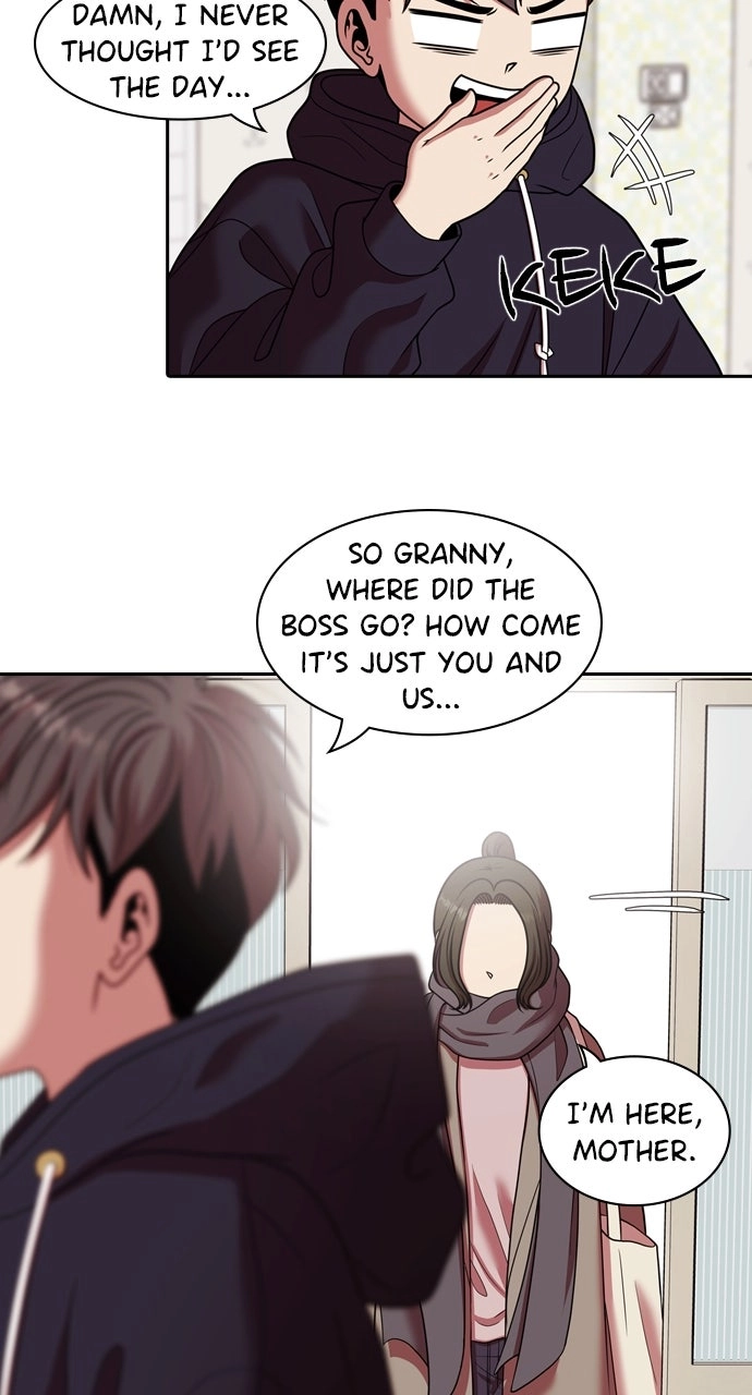 Read Tomorrow chapter 223 image 21 on Lezhin