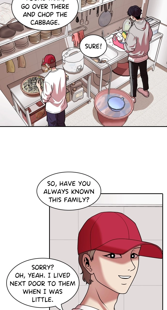 Read Tomorrow chapter 223 image 23 on Lezhin