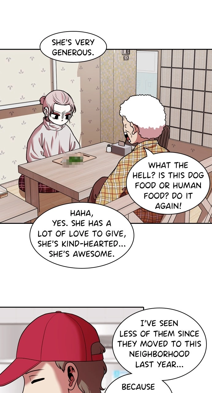 Read Tomorrow chapter 223 image 26 on Lezhin
