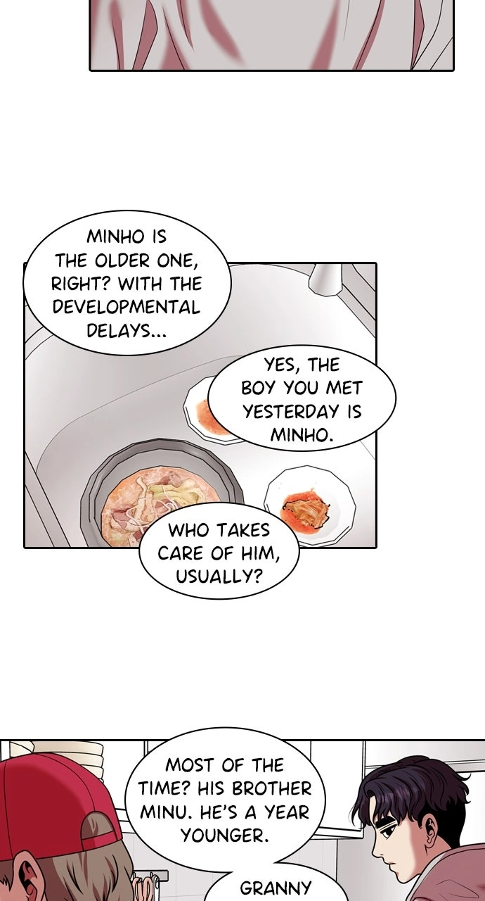 Read Tomorrow chapter 223 image 28 on Lezhin