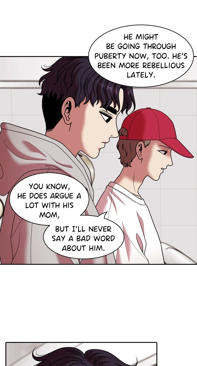 Read Tomorrow chapter 223 image 32 on Lezhin