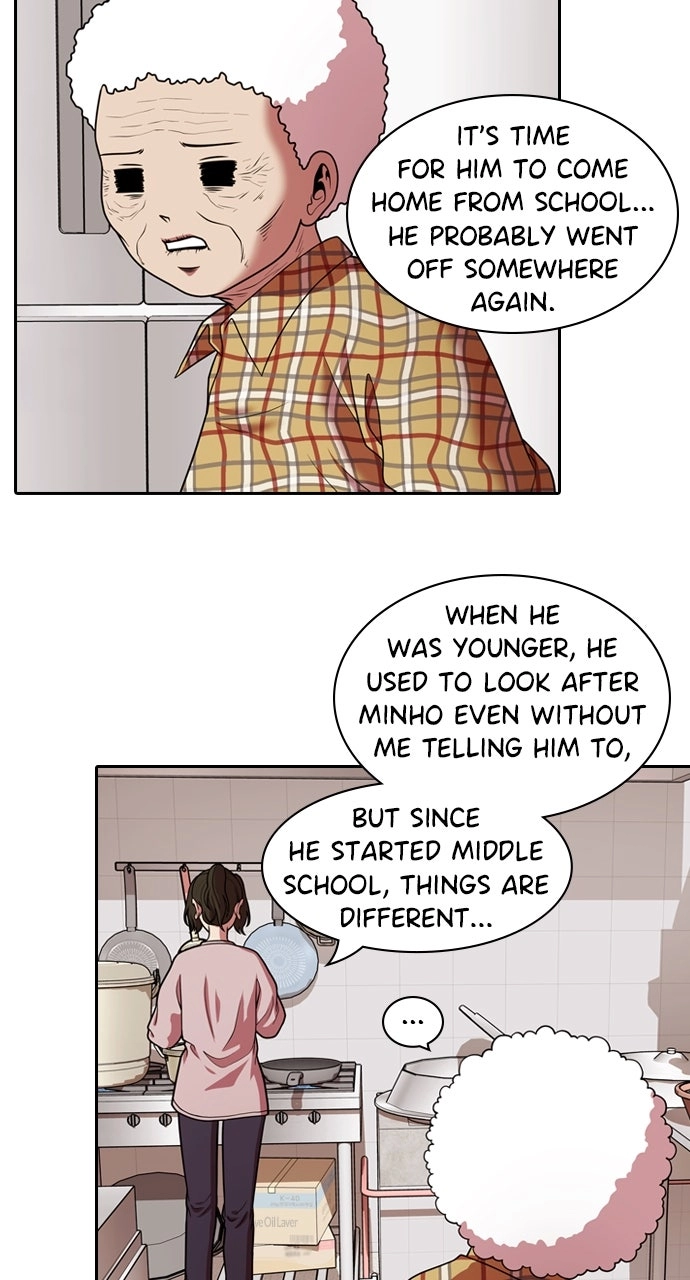 Read Tomorrow chapter 223 image 37 on Lezhin