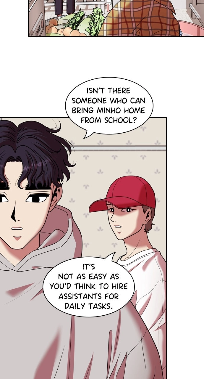 Read Tomorrow chapter 223 image 38 on Lezhin