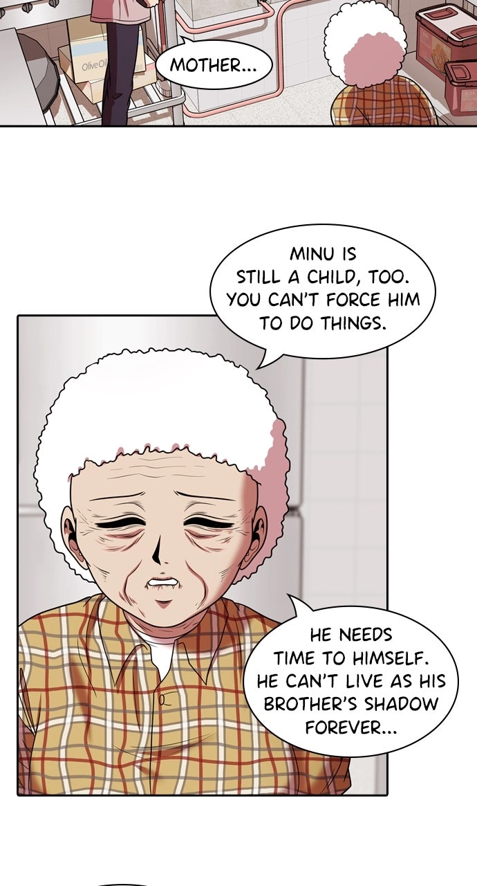 Read Tomorrow chapter 223 image 42 on Lezhin
