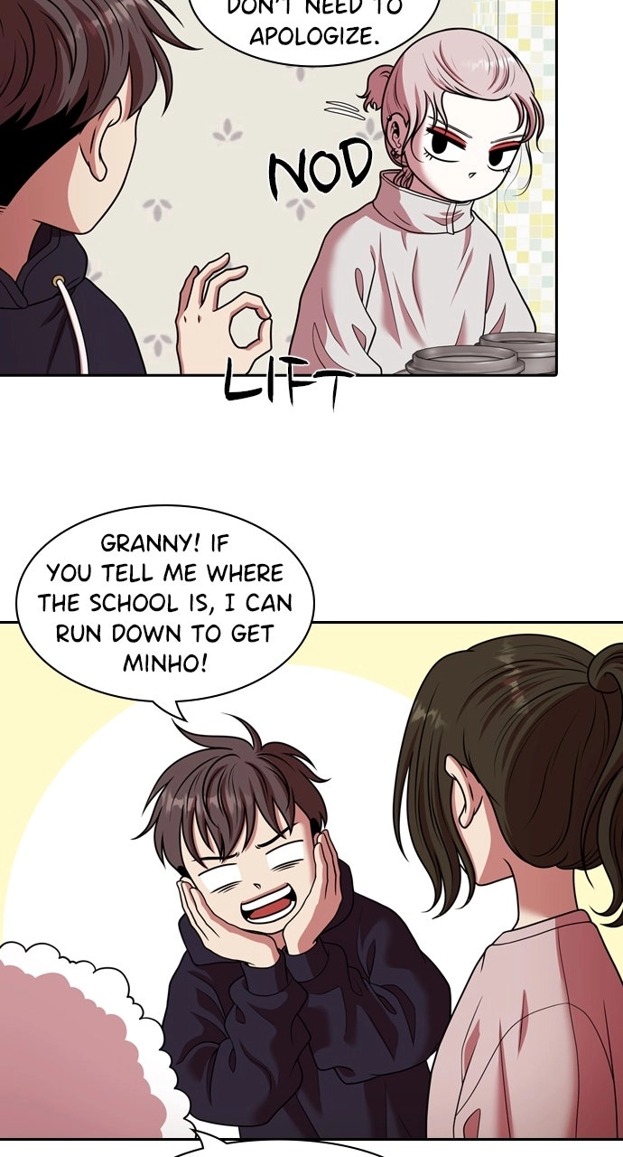 Read Tomorrow chapter 223 image 44 on Lezhin
