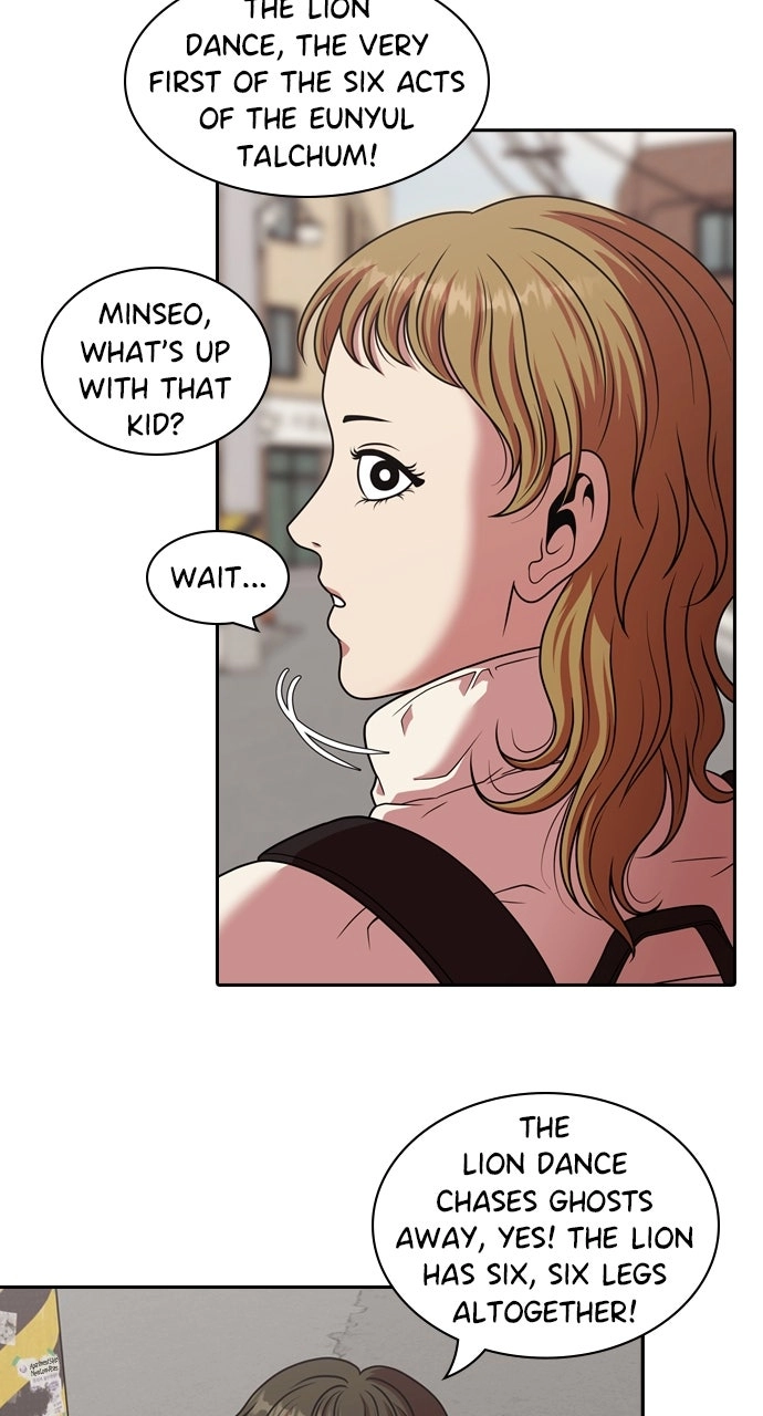 Read Tomorrow chapter 223 image 50 on Lezhin