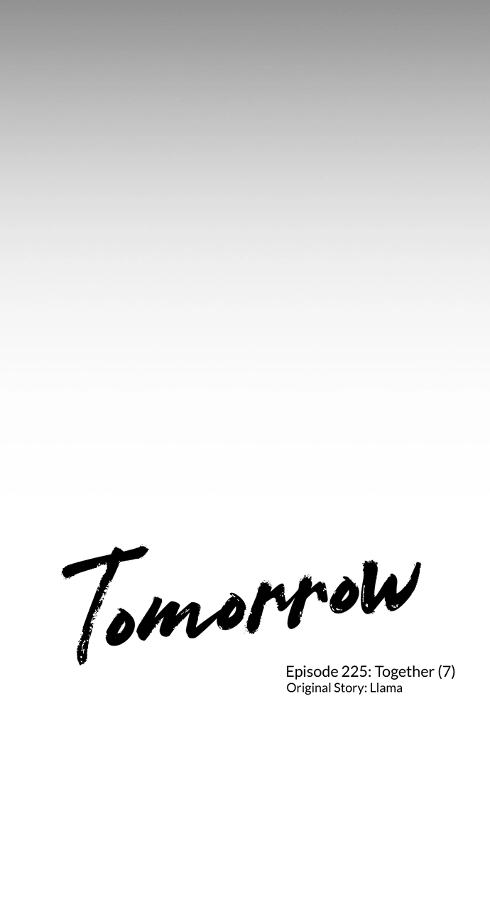 Read Tomorrow chapter 225 image 28 on Lezhin