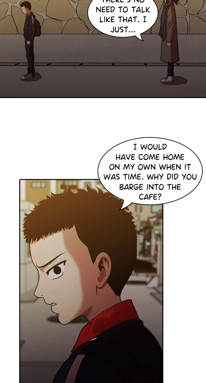 Read Tomorrow chapter 225 image 38 on Lezhin
