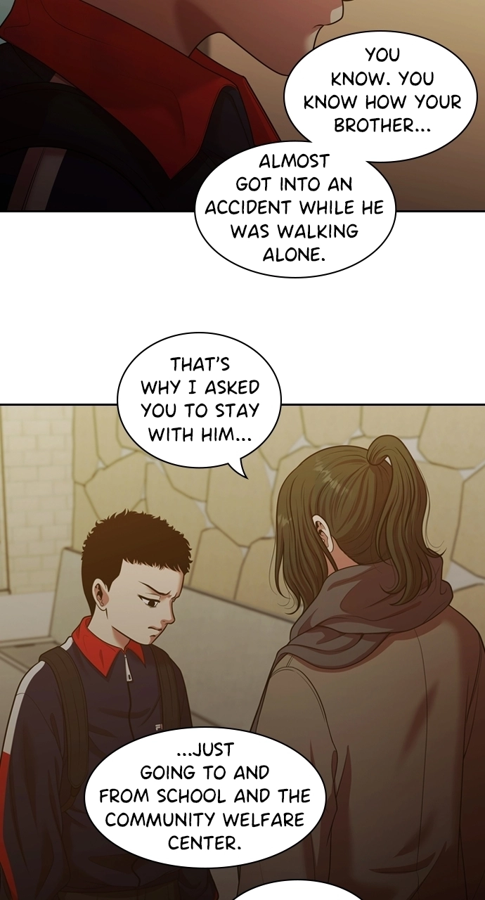 Read Tomorrow chapter 225 image 46 on Lezhin
