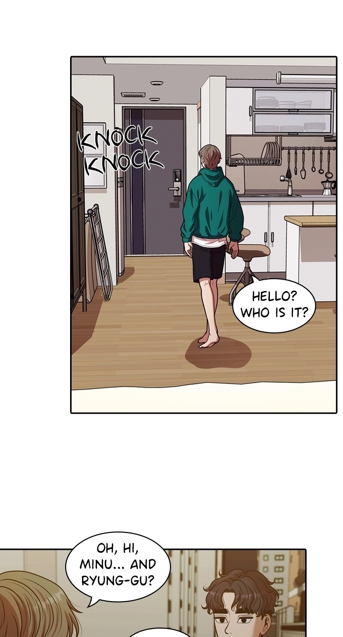 Read Tomorrow chapter 226 image 11 on Lezhin