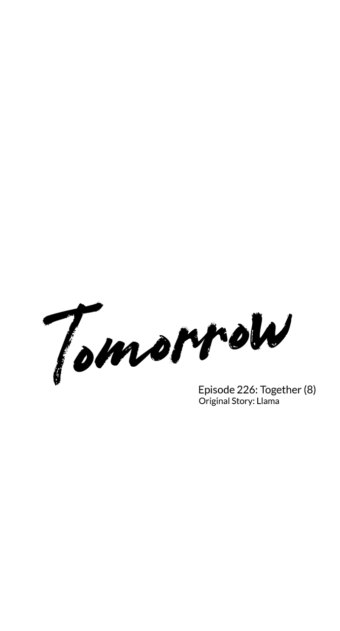 Read Tomorrow chapter 226 image 14 on Lezhin