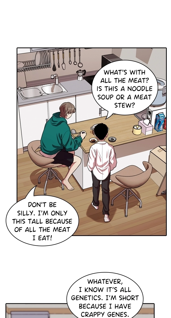 Read Tomorrow chapter 226 image 21 on Lezhin