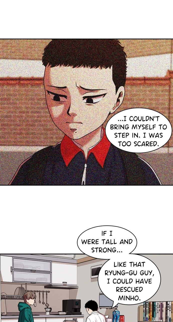 Read Tomorrow chapter 226 image 30 on Lezhin