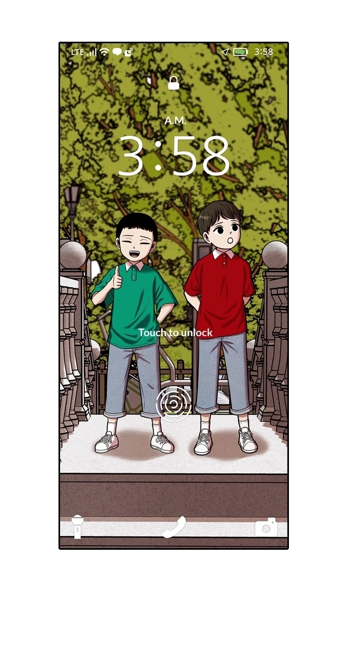 Read Tomorrow chapter 227 image 13 on Lezhin