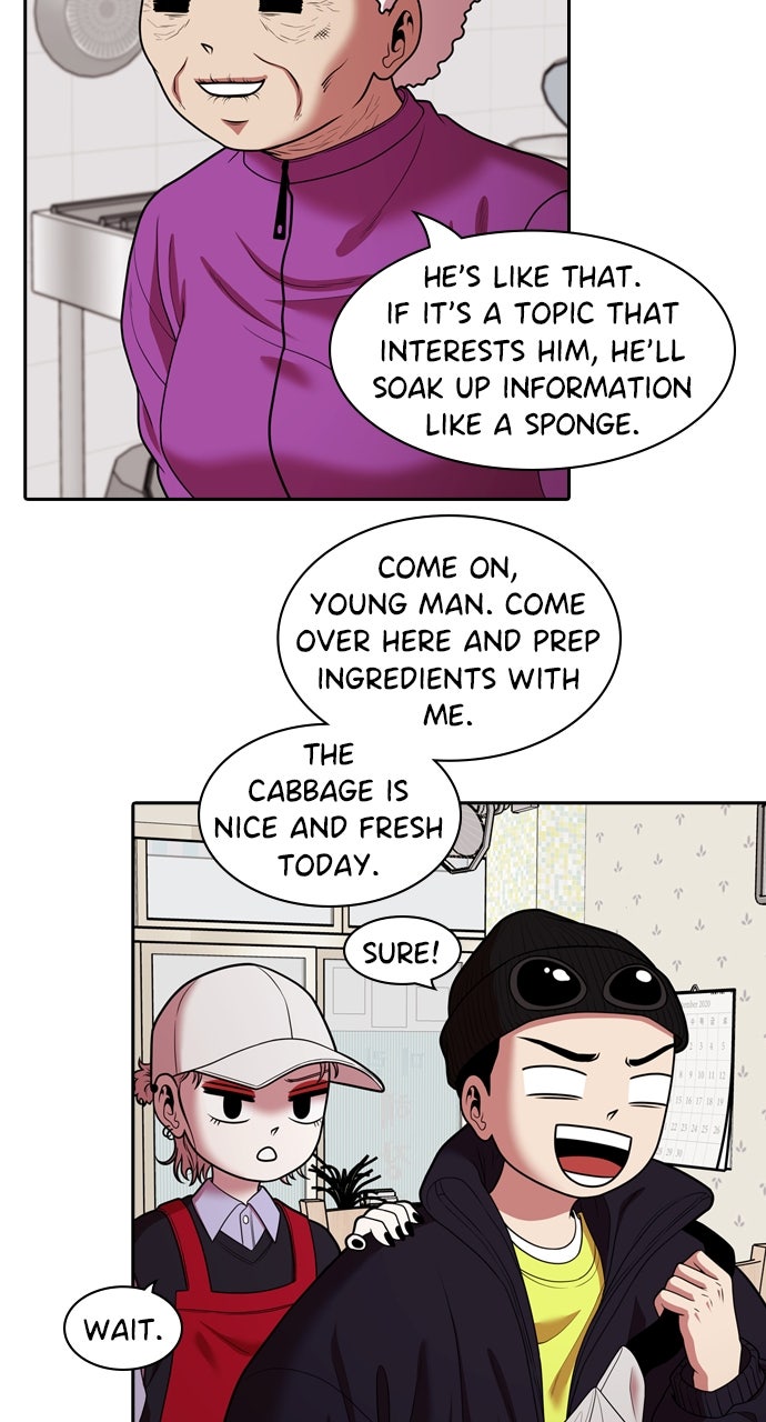 Read Tomorrow chapter 228 image 15 on Lezhin