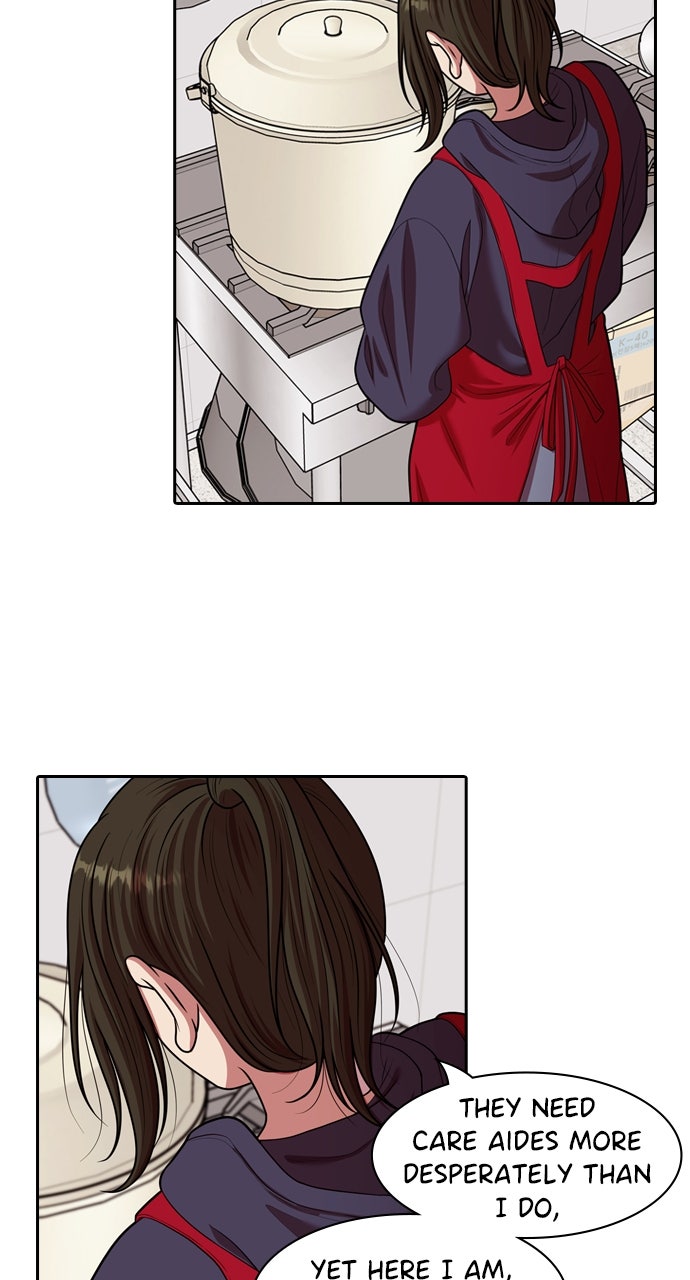 Read Tomorrow chapter 228 image 35 on Lezhin