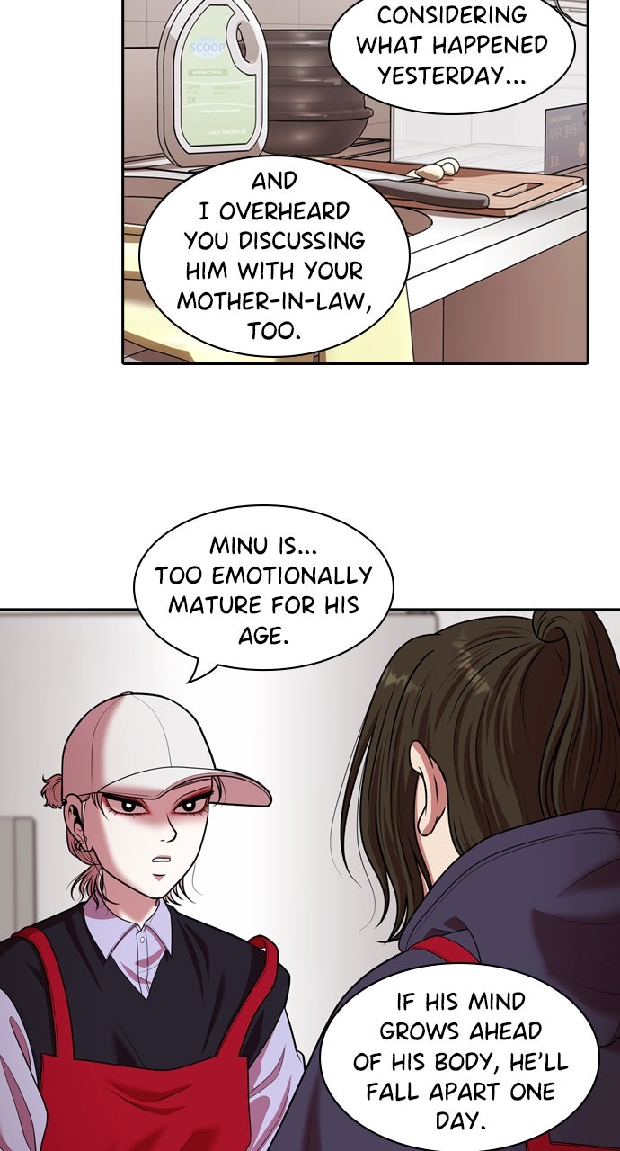 Read Tomorrow chapter 228 image 45 on Lezhin