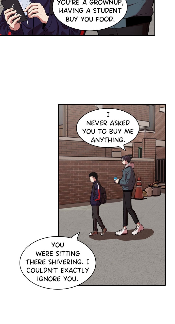 Read Tomorrow chapter 228 image 5 on Lezhin